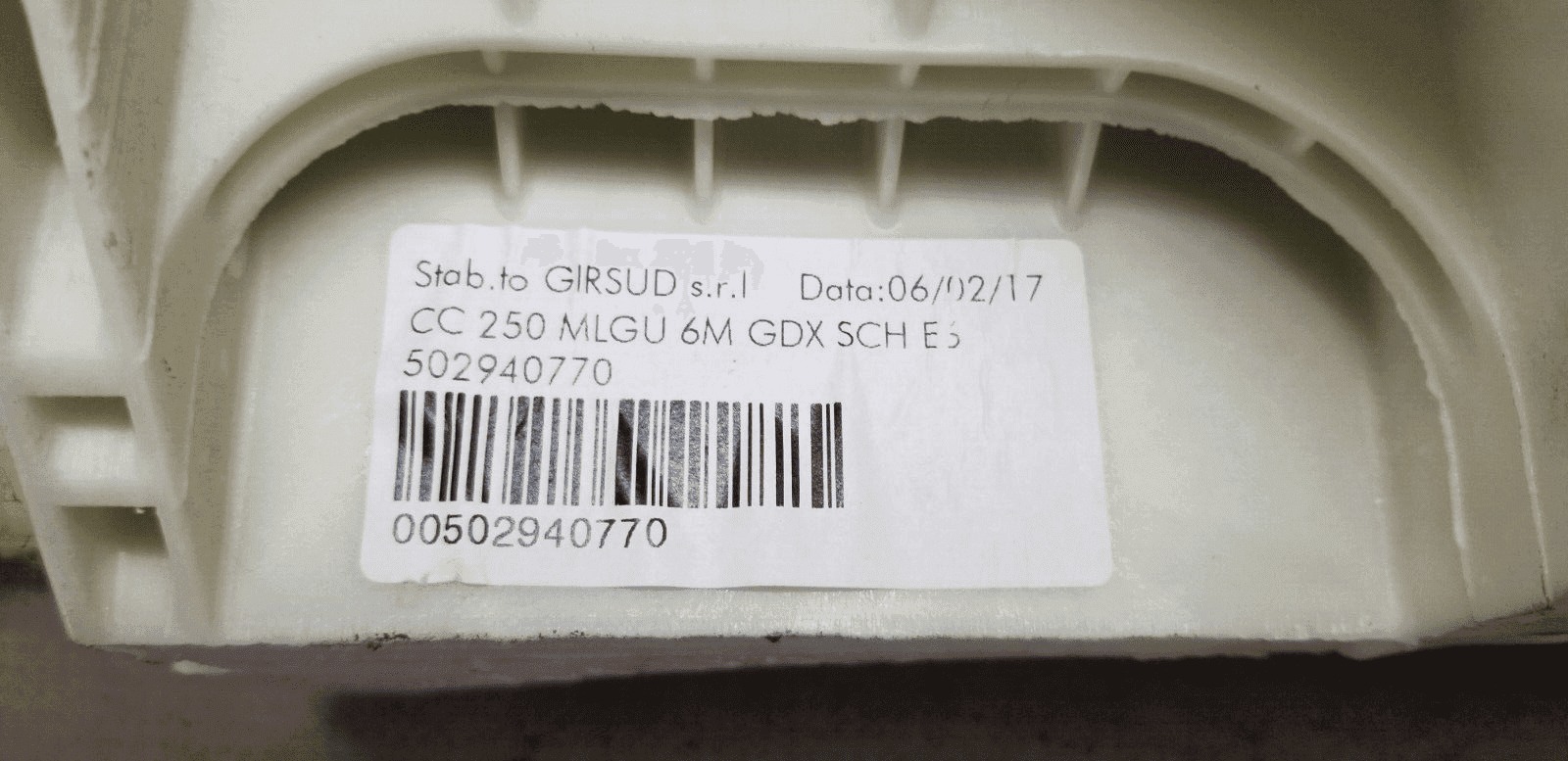 Citroen Relay Peugeot Boxer 2.0 Td 6 Speed Gear Cables And Remote 2017 - Image 6