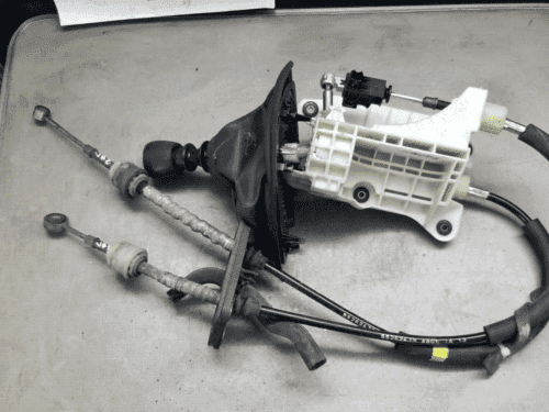 Citroen Relay Peugeot Boxer 2.0 Td 6 Speed Gear Cables And Remote 2017