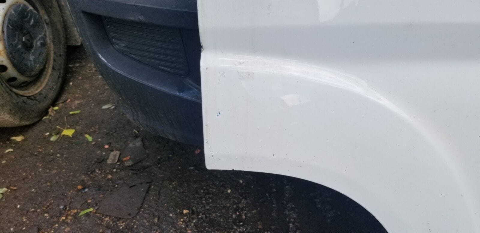 CITROEN RELAY PEUGEOT BOXER FIAT DUCATO PASSENGER LEFT SIDE FRONT DOOR - Image 3