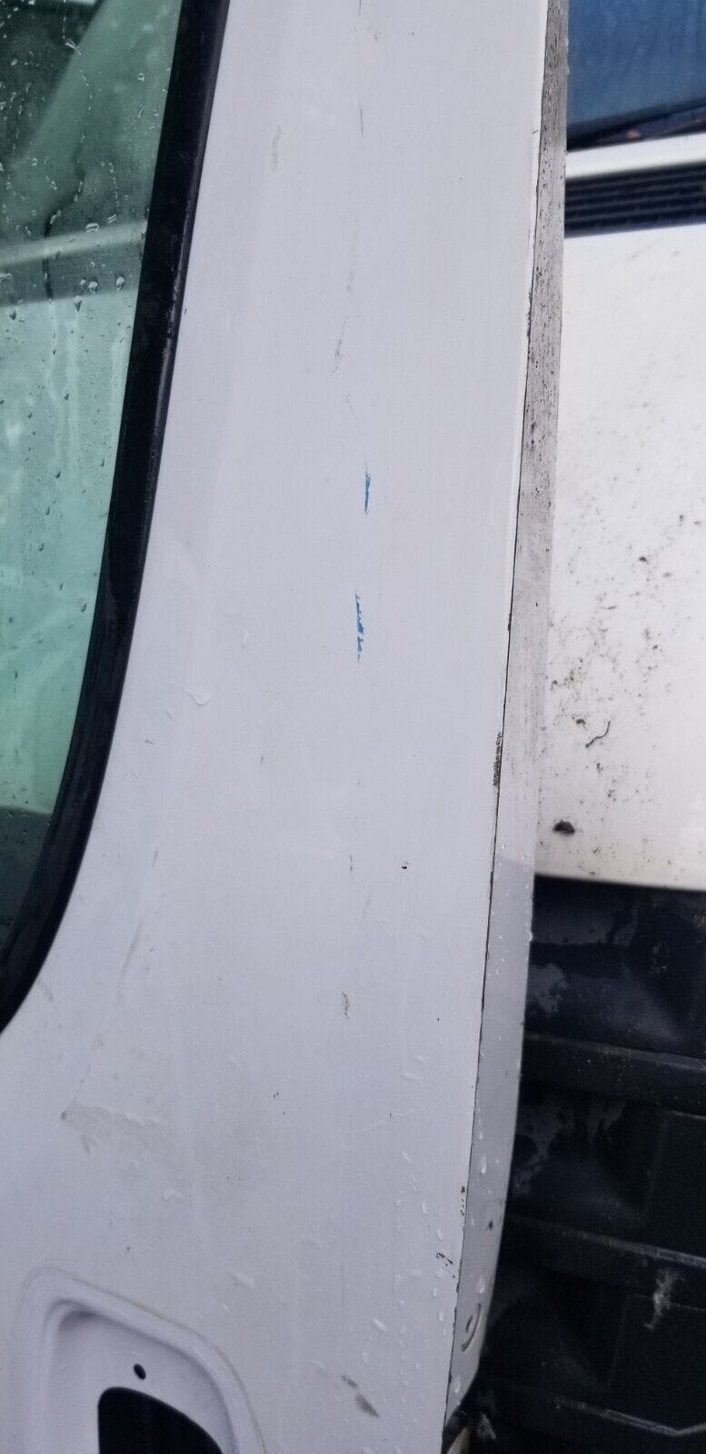 CITROEN RELAY PEUGEOT BOXER FIAT DUCATO PASSENGER LEFT SIDE FRONT DOOR - Image 5