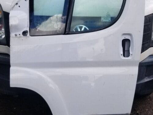 CITROEN RELAY PEUGEOT BOXER FIAT DUCATO  PASSENGER LEFT SIDE FRONT DOOR