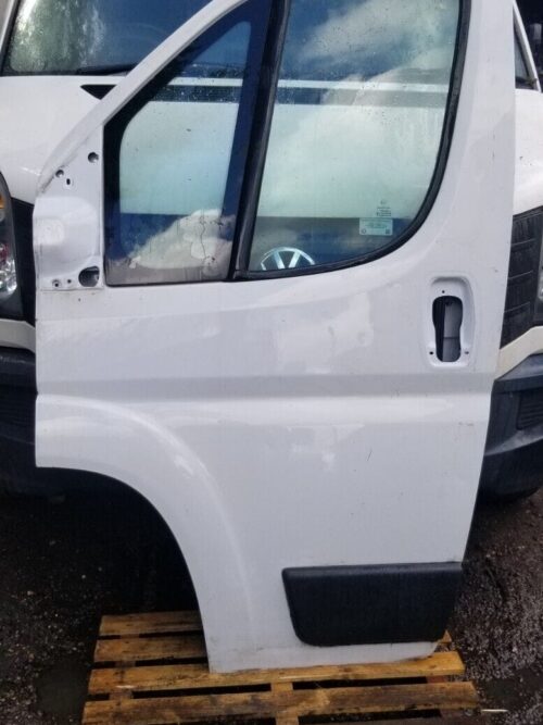 CITROEN RELAY PEUGEOT BOXER FIAT DUCATO  PASSENGER LEFT SIDE FRONT DOOR