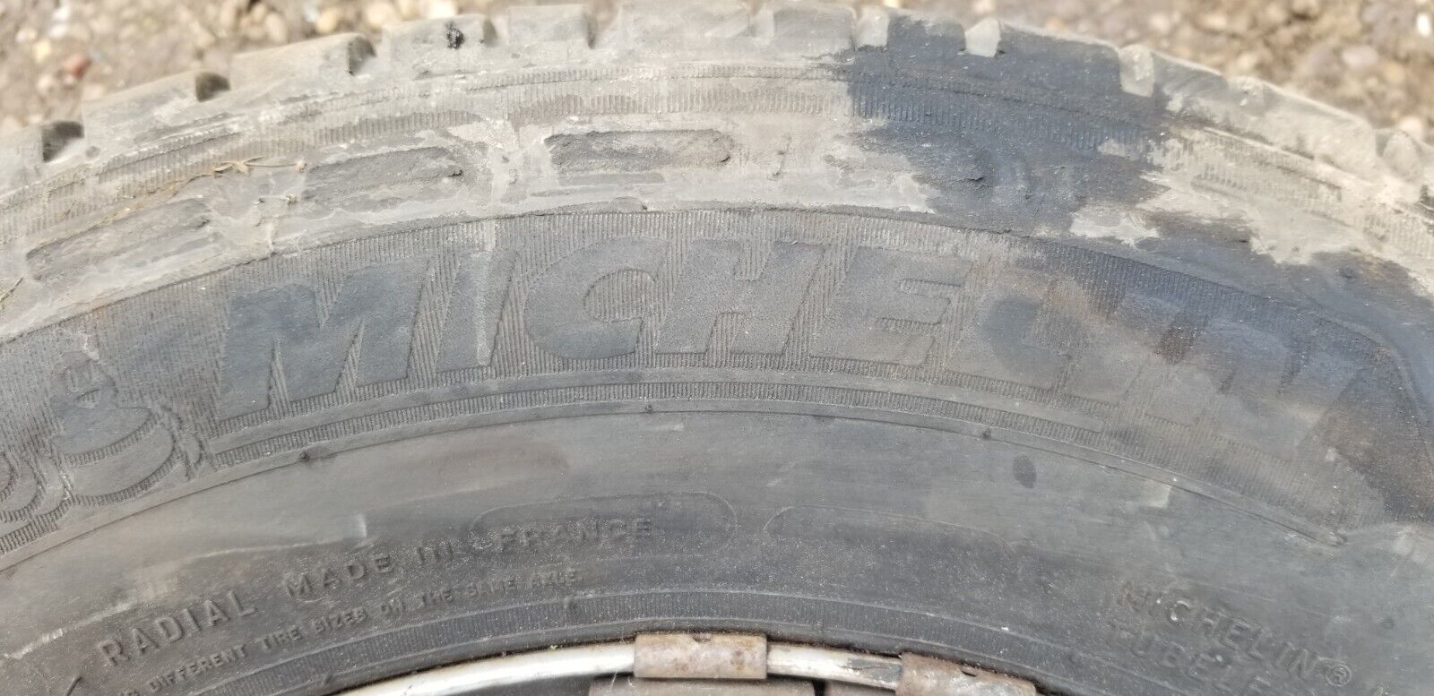 Citroen Relay PeugeotT Boxer Fiat Ducato Wheel And Tyre 215-70R-15C 2017 - Image 3