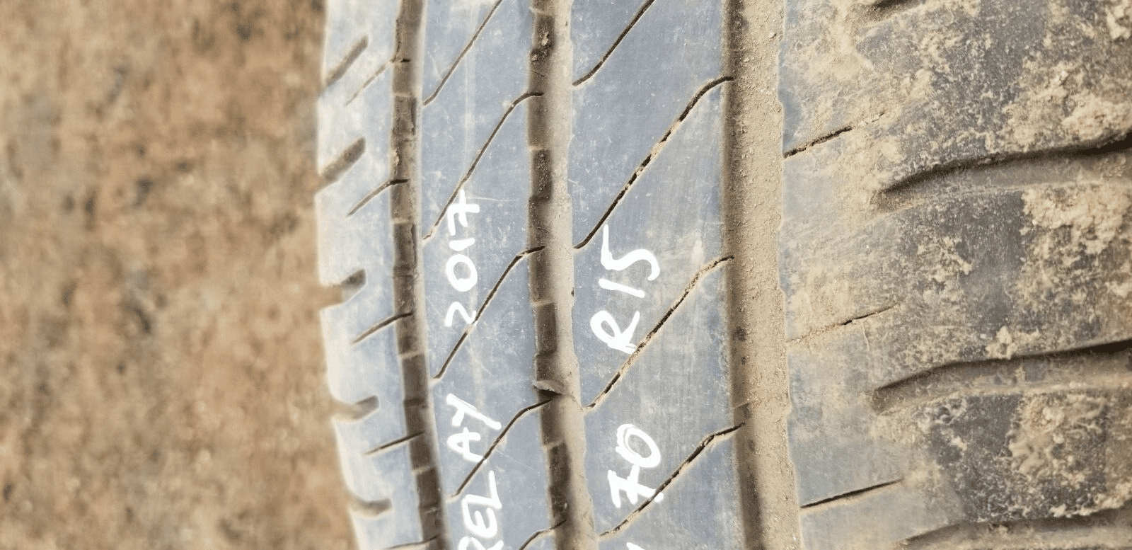 Citroen Relay PeugeotT Boxer Fiat Ducato Wheel And Tyre 215-70R-15C 2017 - Image 5