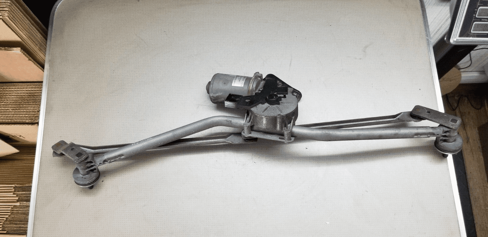 Crafter Sprinter 2014 Wiper Motor Front 405147 12V |O