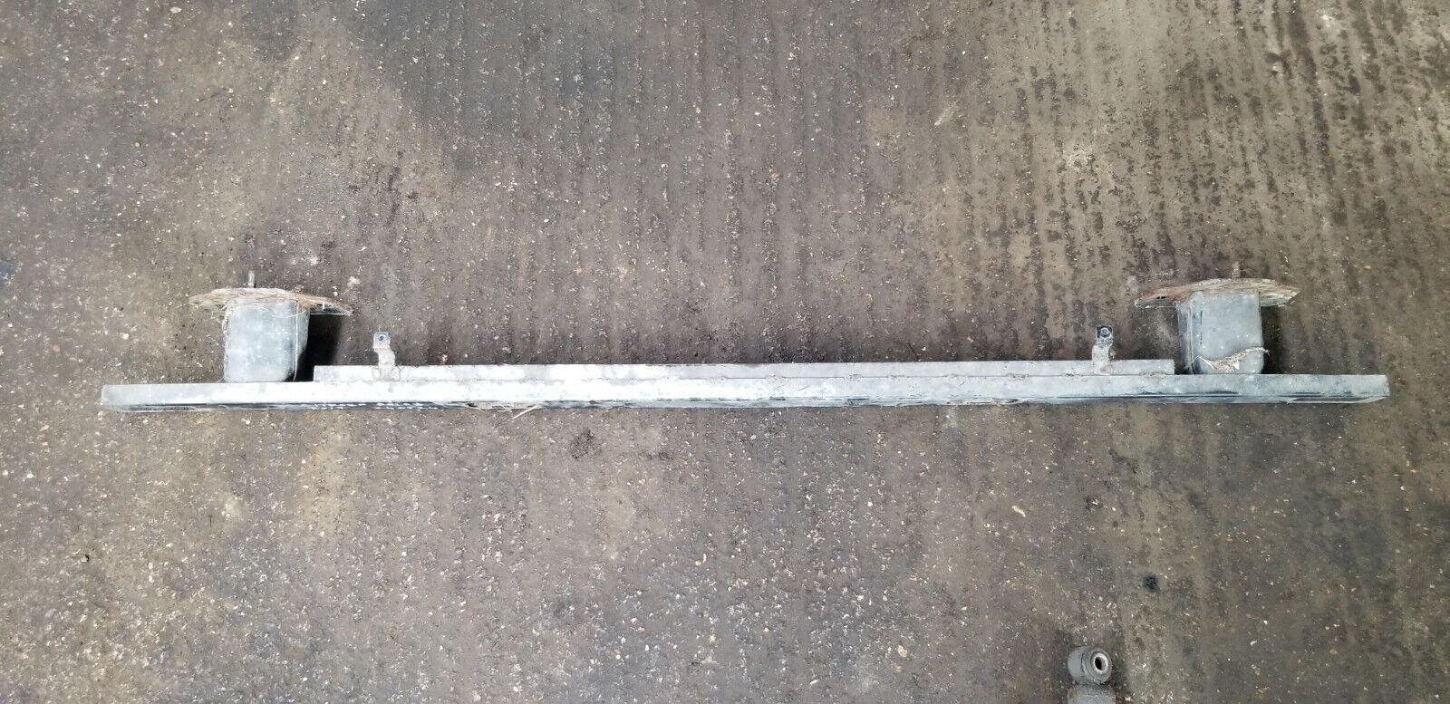 Citroen Relay Rear Bumper Reinforcement Carrier Crash Bar 2017 |O - Image 4