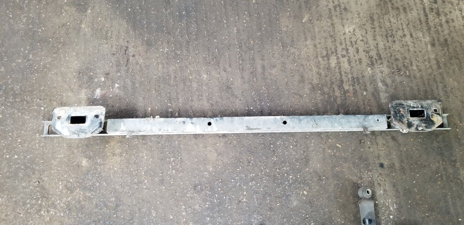 Citroen Relay Rear Bumper Reinforcement Carrier Crash Bar 2017 |O - Image 5