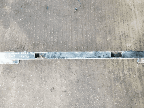 Citroen Relay Rear Bumper Reinforcement Carrier Crash Bar 2017 |O