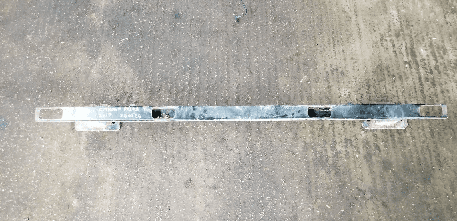 Citroen Relay Rear Bumper Reinforcement Carrier Crash Bar 2017 |O