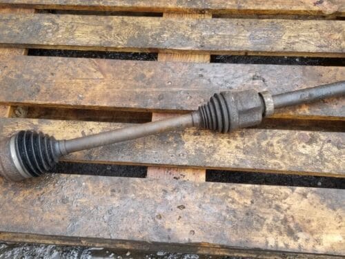 Driveshaft Renault Master Movano Nv400 2015 Diesel Drivers Side |O