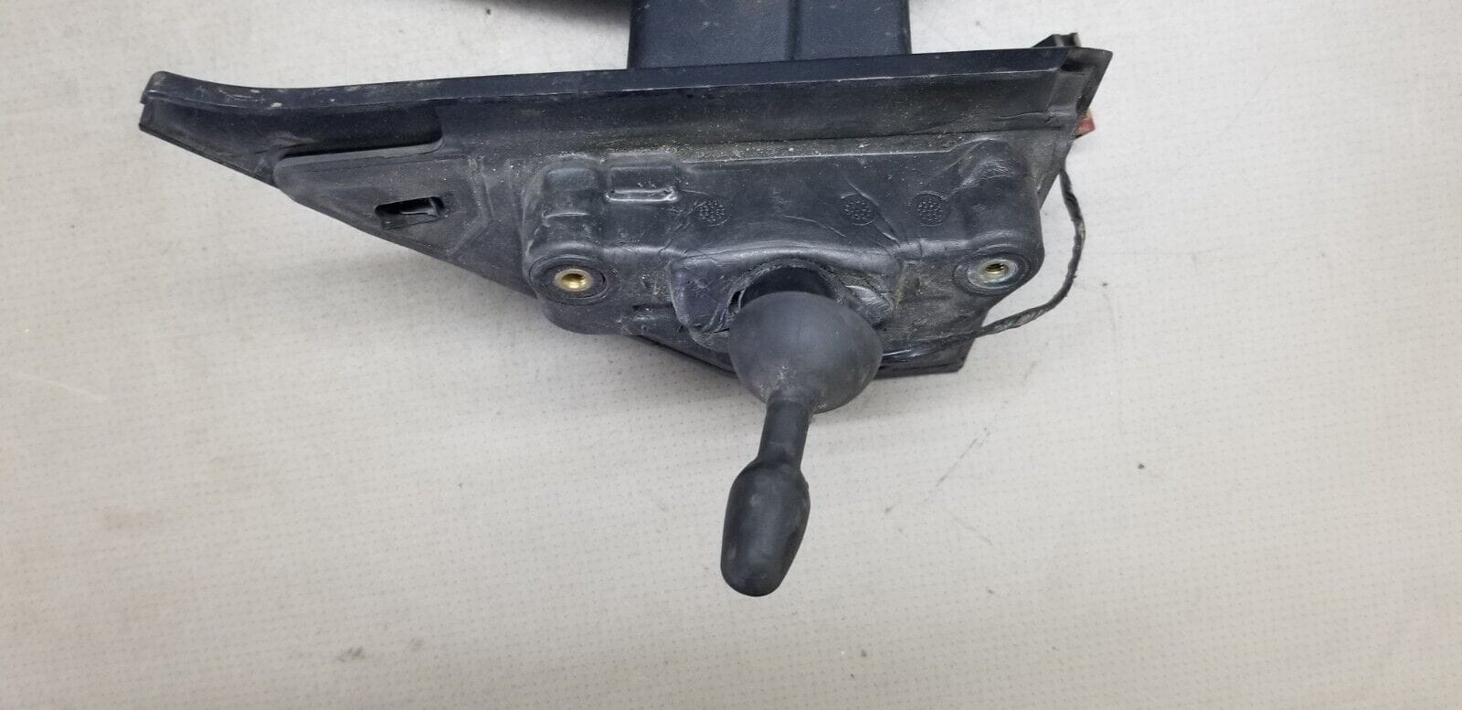 Fiat Doblo Mk2 Driver Right Side Manual Wing Mirror 735528042 - Image 6