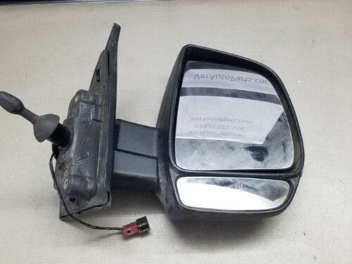 Fiat Doblo Mk2 Driver Right Side Manual Wing Mirror 735528042