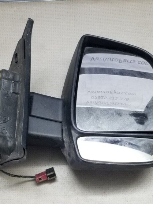 Fiat Doblo Mk2 Driver Right Side Manual Wing Mirror 735528042