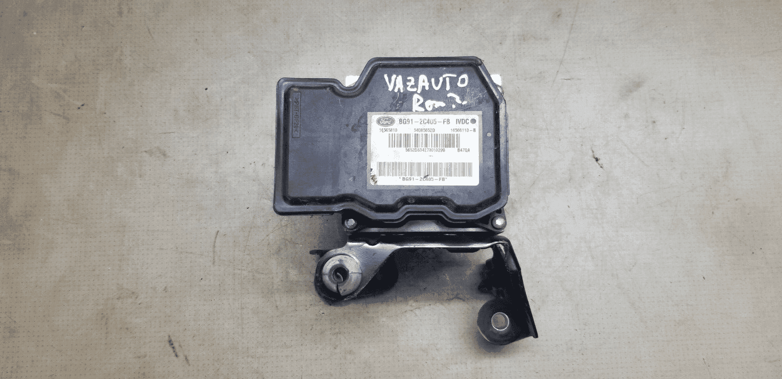 Ford Mondeo | Galaxy 2.0 Diesel ABS Pump - Control Module Genuine BG91-2C405-FB