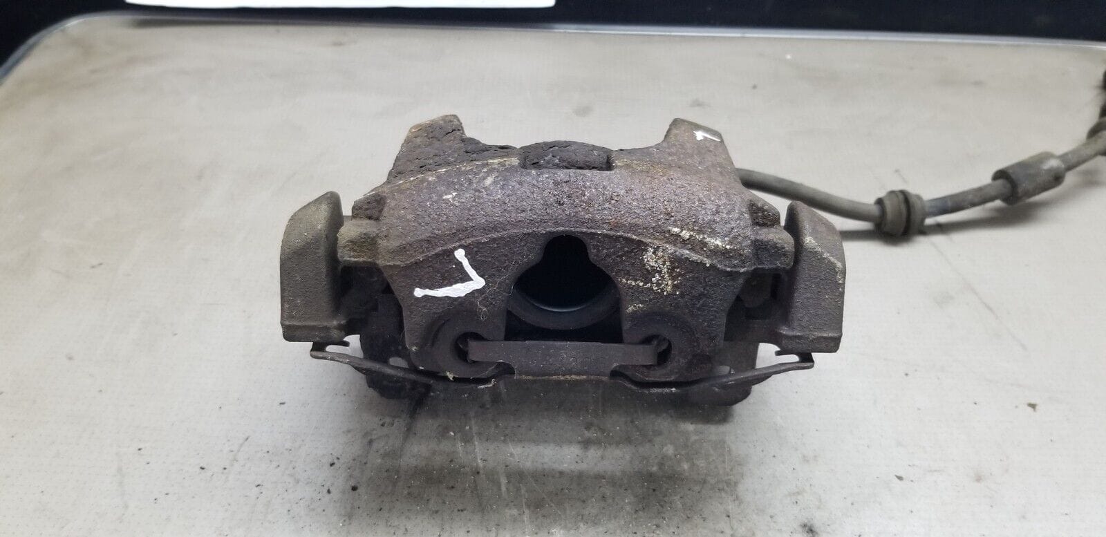 Ford Galaxy 2.0 Tdci 2006-2015 Caliper Front Passenger Side |O - Image 3