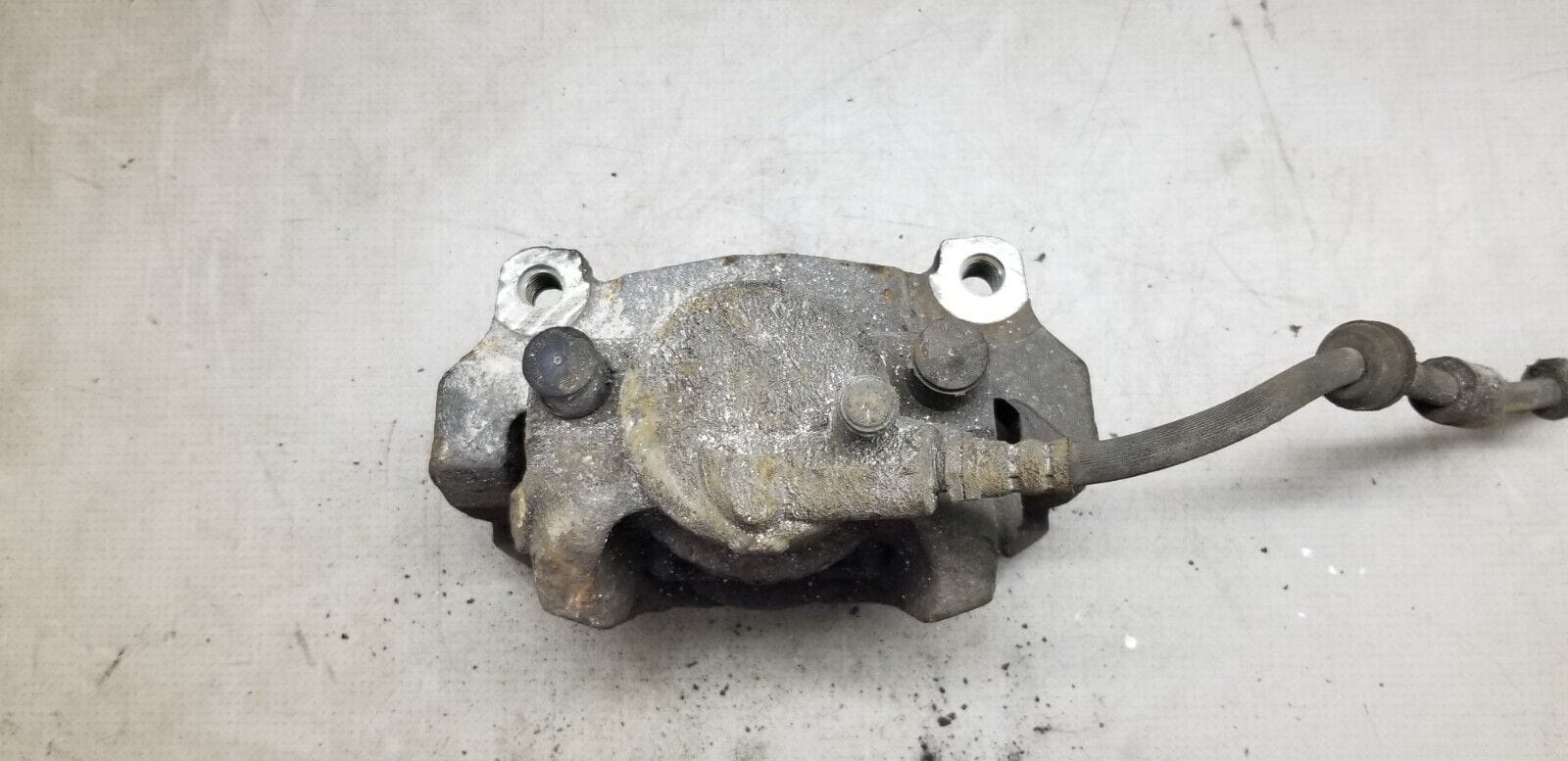 Ford Galaxy 2.0 Tdci 2006-2015 Caliper Front Passenger Side |O - Image 4