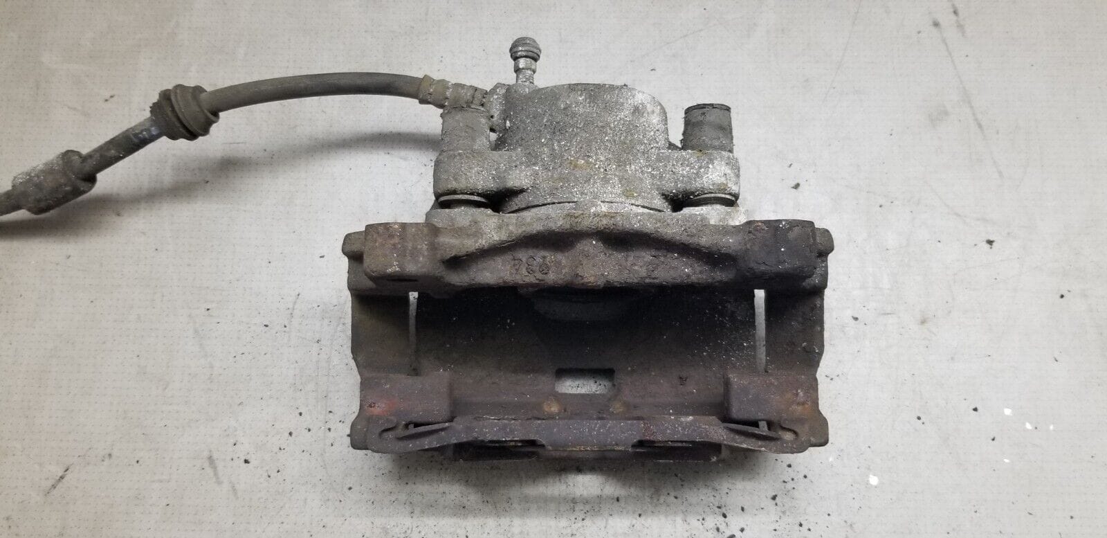 Ford Galaxy 2.0 Tdci 2006-2015 Caliper Front Passenger Side |O - Image 5