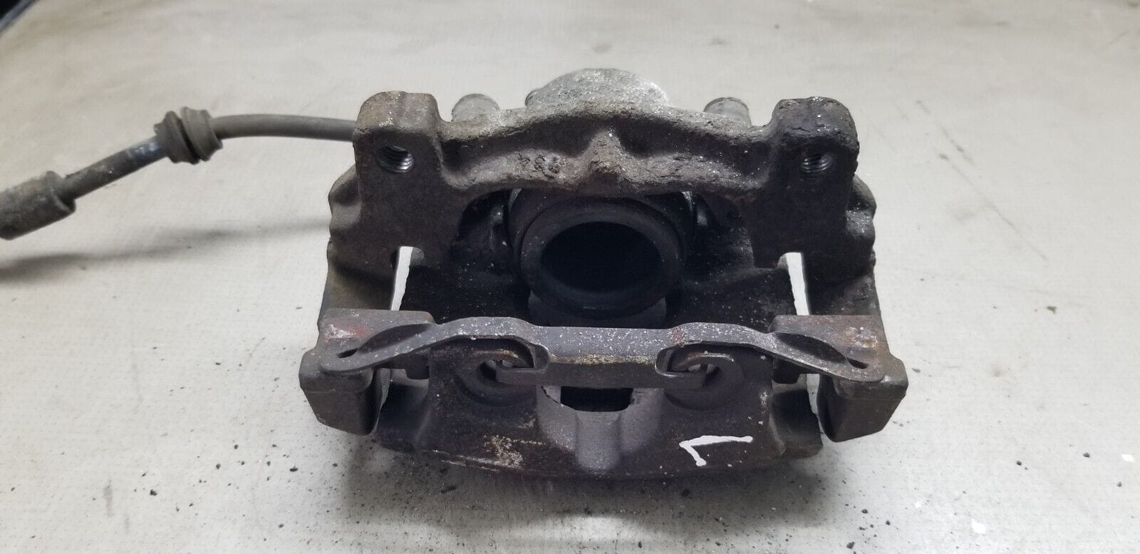 Ford Galaxy 2.0 Tdci 2006-2015 Caliper Front Passenger Side |O - Image 6