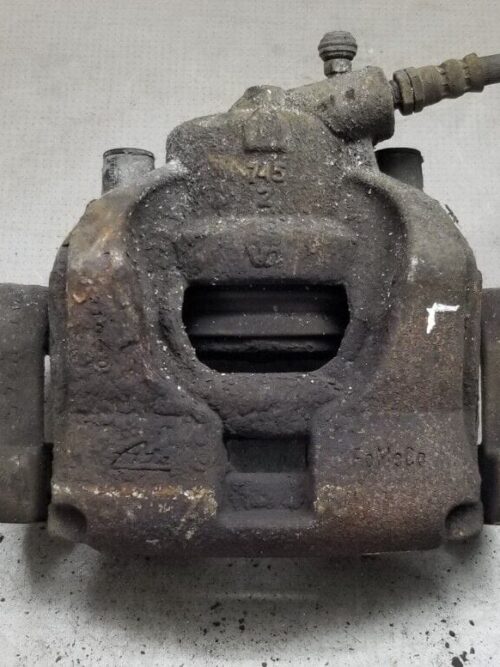 Ford Galaxy 2.0 Tdci 2006-2015 Caliper Front Passenger Side |O