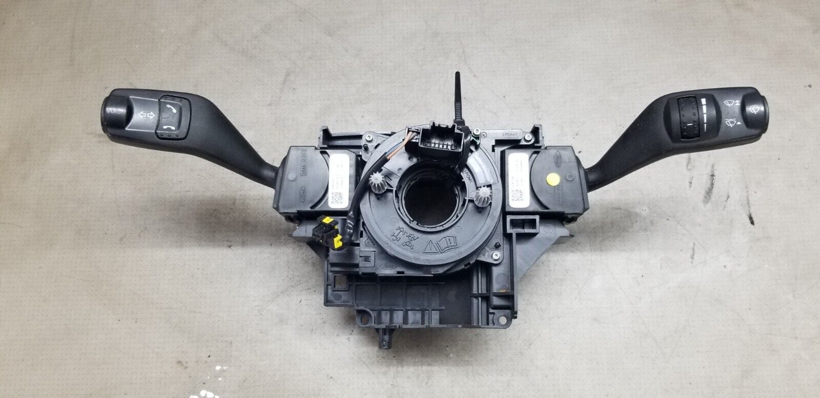 Ford Galaxy Indicator Wiper Switch Stalks Squib 2011