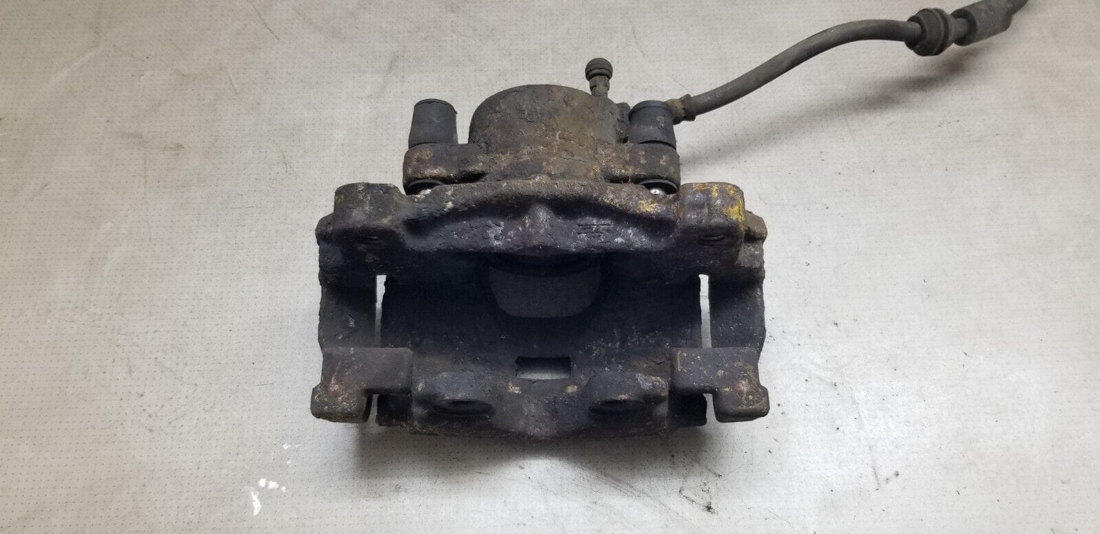 FORD GALAXY MK3 S-MAX MONDEO MK4 OSF FRONT BRAKE CALIPER 2010-2014 MJ12 - Image 3