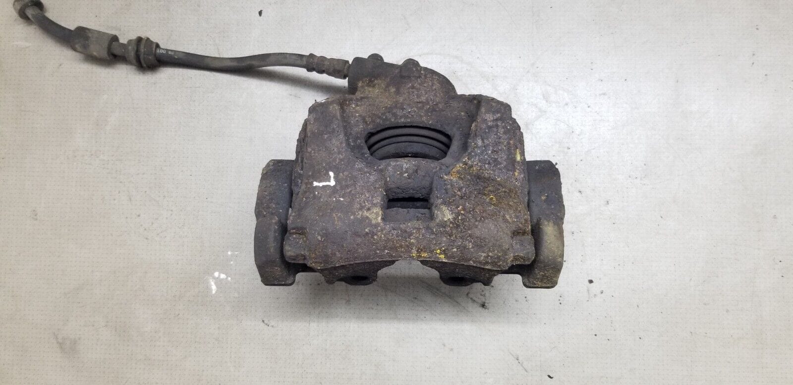 FORD GALAXY MK3 S-MAX MONDEO MK4 OSF FRONT BRAKE CALIPER 2010-2014 MJ12 - Image 6