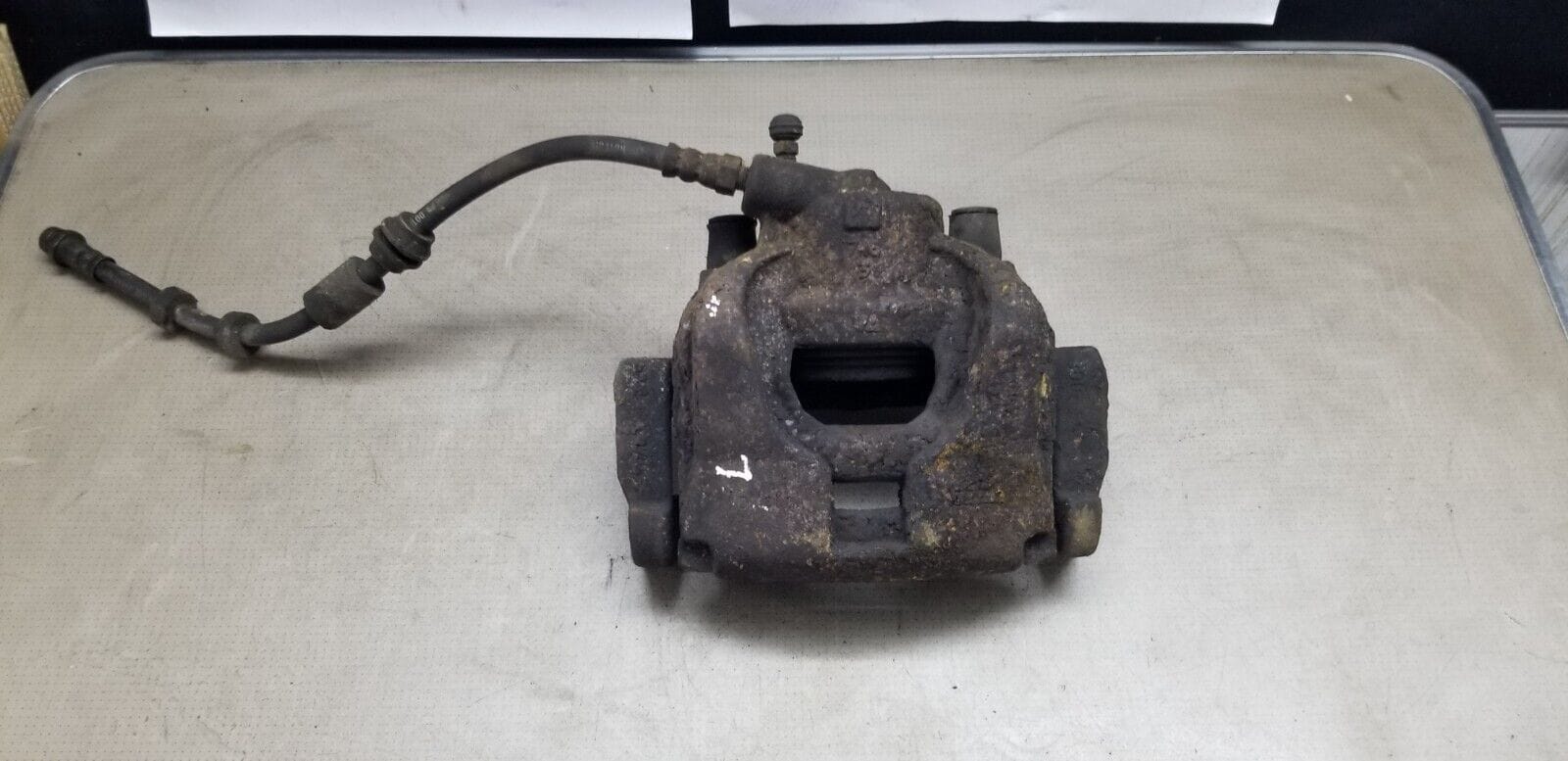 FORD GALAXY MK3 S-MAX MONDEO MK4 OSF FRONT BRAKE CALIPER 2010-2014 MJ12