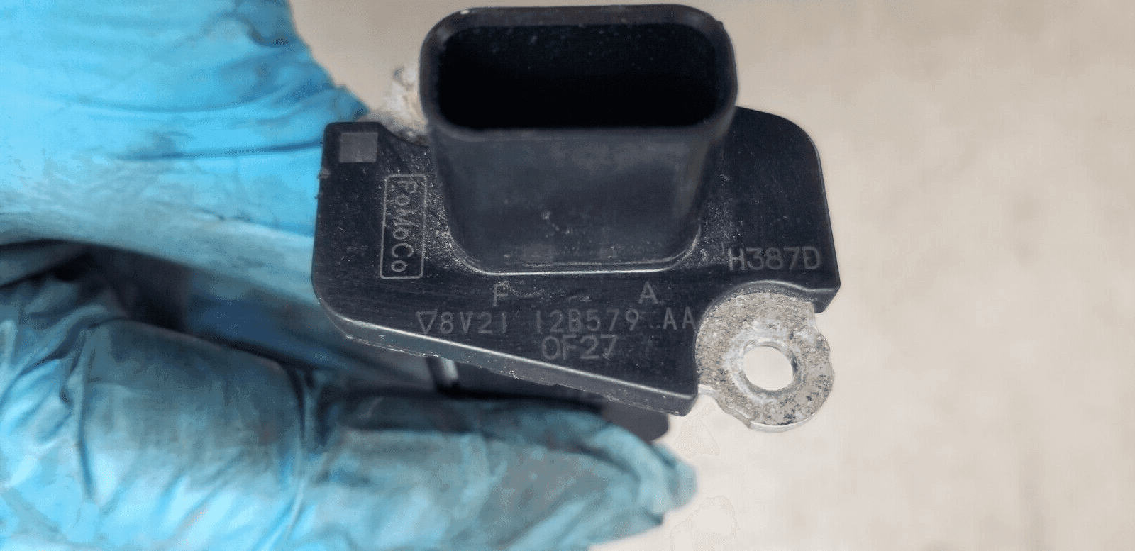 FORD GALAXY S-MAX MONDEO AIR FLOW MASS METER SENSOR MAF 8V2112B579AA - Image 5