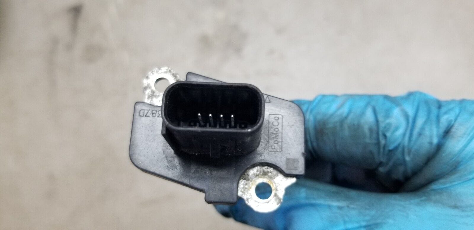 FORD GALAXY S-MAX MONDEO AIR FLOW MASS METER SENSOR MAF 8V2112B579AA - Image 6