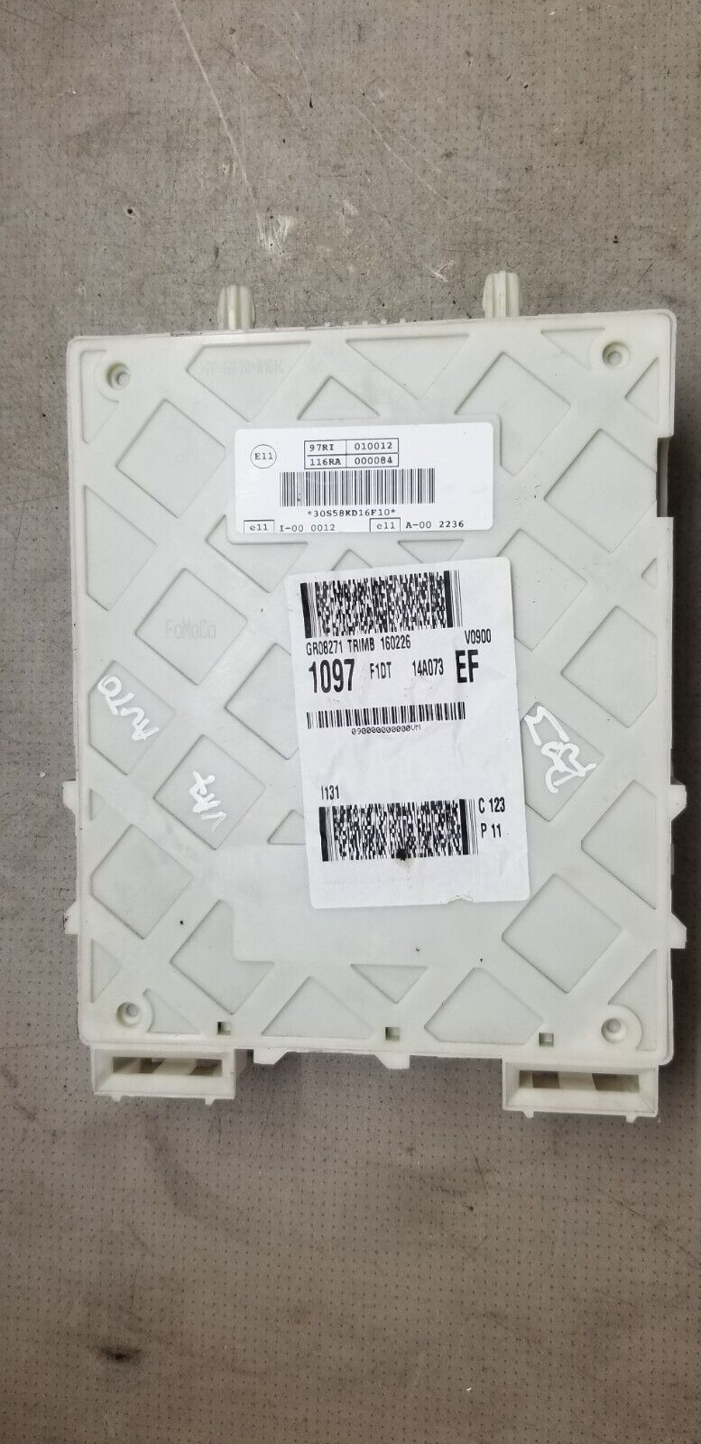 Ford Kuga 2016 ECU Kit 2.0 TDCI Diesel DS71-12B684-XB - Image 11