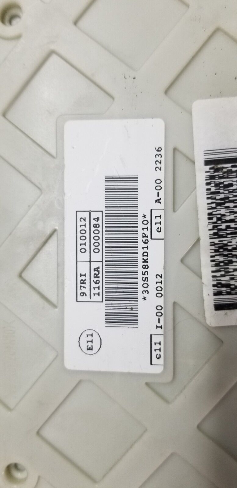 Ford Kuga 2016 ECU Kit 2.0 TDCI Diesel DS71-12B684-XB - Image 12