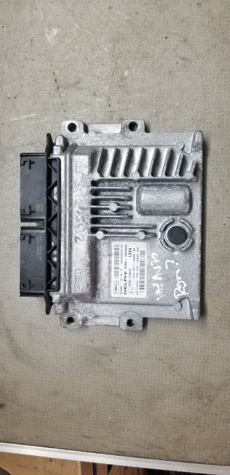 Ford Kuga 2016 ECU Kit 2.0 TDCI Diesel DS71-12B684-XB - Image 14