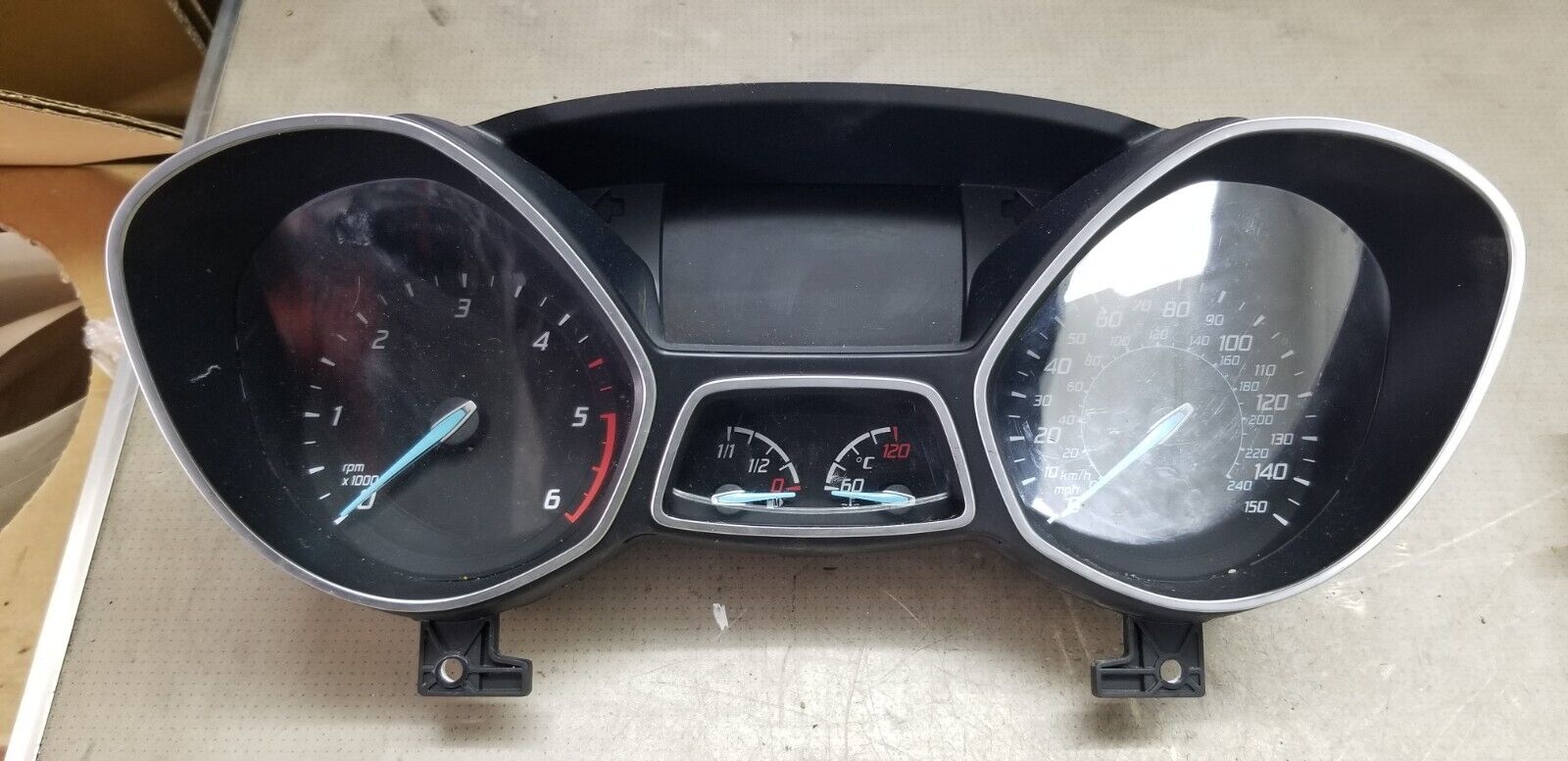 Ford Kuga 2016 ECU Kit 2.0 TDCI Diesel DS71-12B684-XB - Image 23