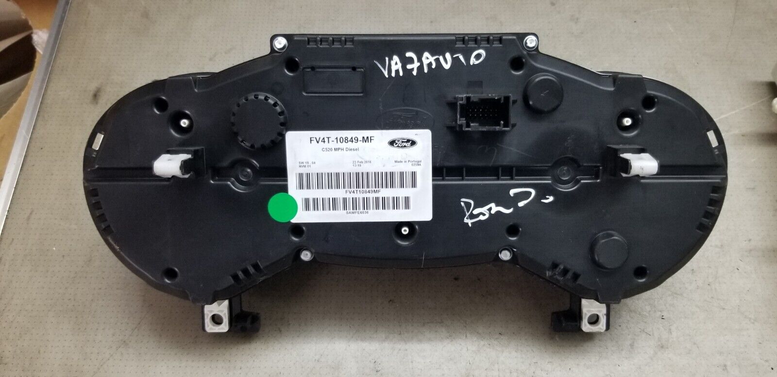 Ford Kuga 2016 ECU Kit 2.0 TDCI Diesel DS71-12B684-XB - Image 24