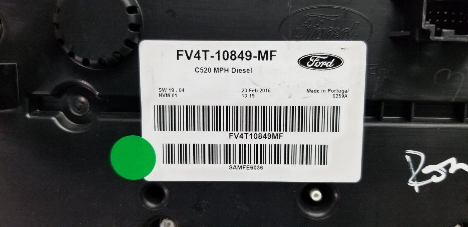 Ford Kuga 2016 ECU Kit 2.0 TDCI Diesel DS71-12B684-XB - Image 25