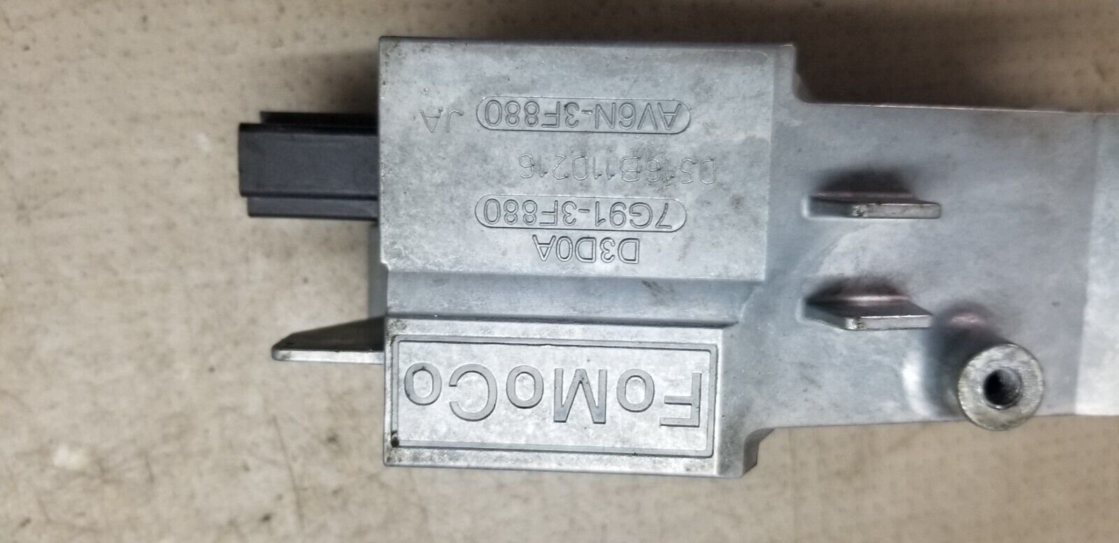 Ford Kuga 2016 ECU Kit 2.0 TDCI Diesel DS71-12B684-XB - Image 5