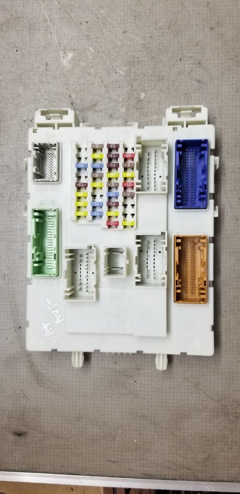 Ford Kuga 2016 ECU Kit 2.0 TDCI Diesel DS71-12B684-XB - Image 10