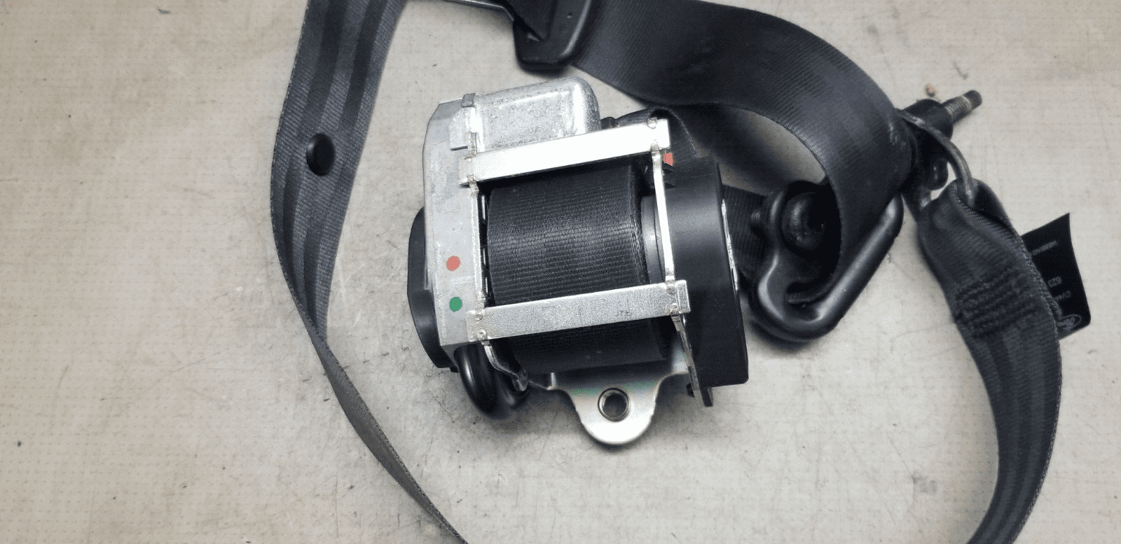 Ford Kuga Mk2 Front Right Driver Side Seat Belt CV44-61294-AC3JA6 2014 - Image 4