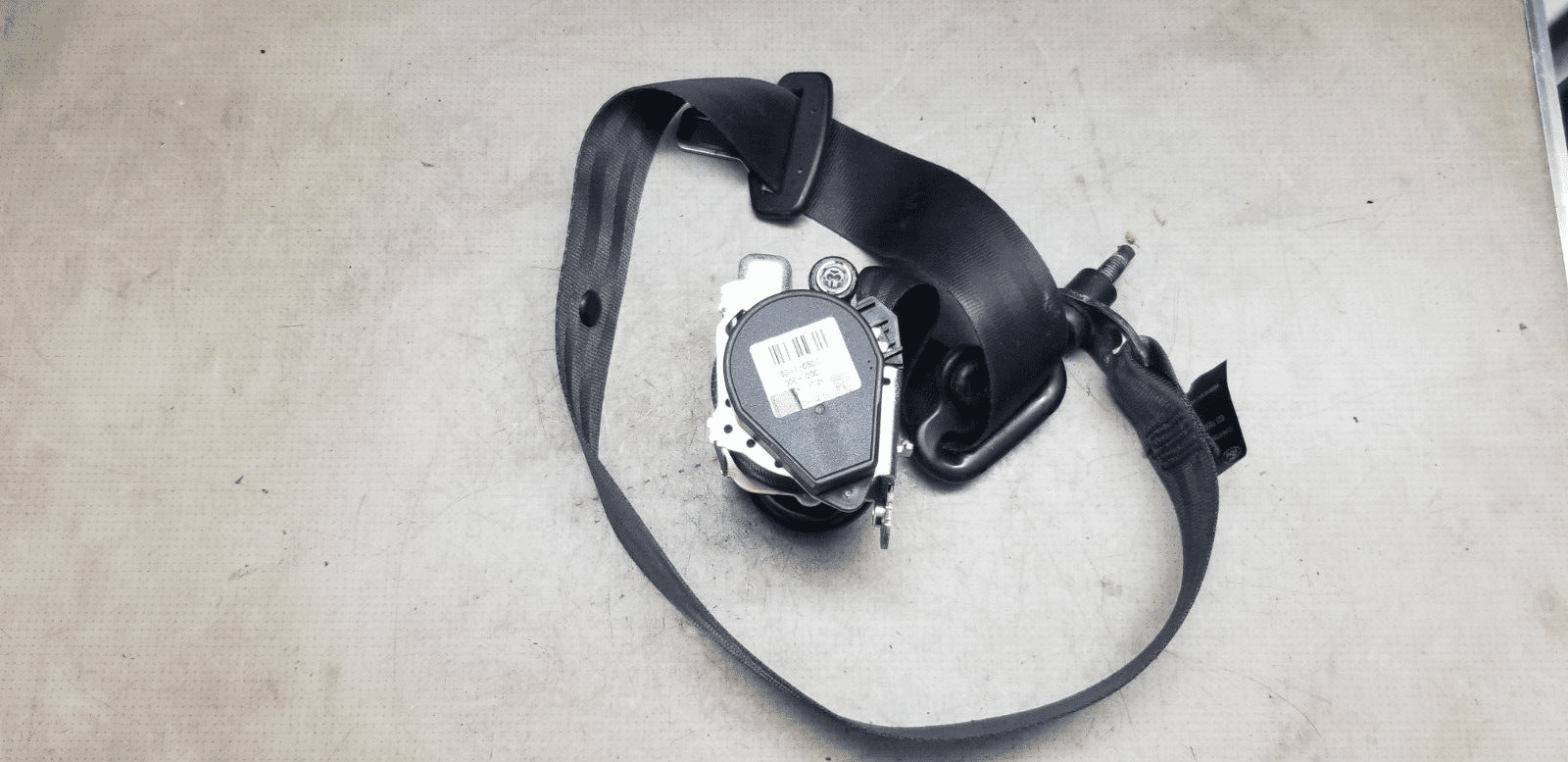 Ford Kuga Mk2 Front Right Driver Side Seat Belt CV44-61294-AC3JA6 2014