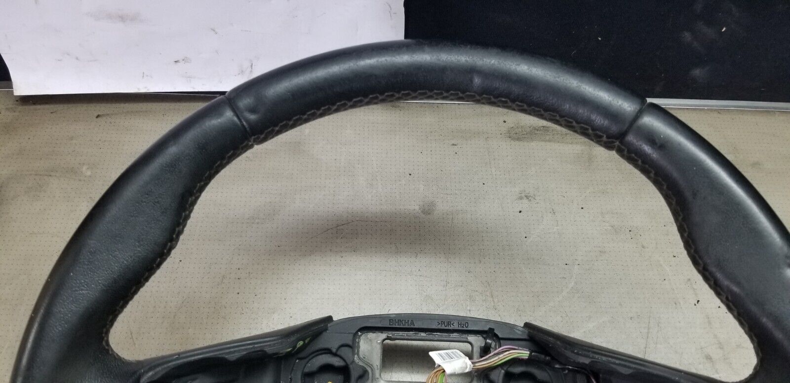 Ford Kuga Steering Wheel DV44-3600-FD3ZHE 12-19 |O - Image 4