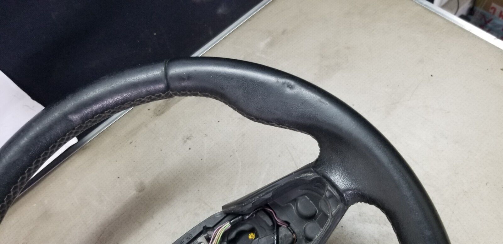 Ford Kuga Steering Wheel DV44-3600-FD3ZHE 12-19 |O - Image 5