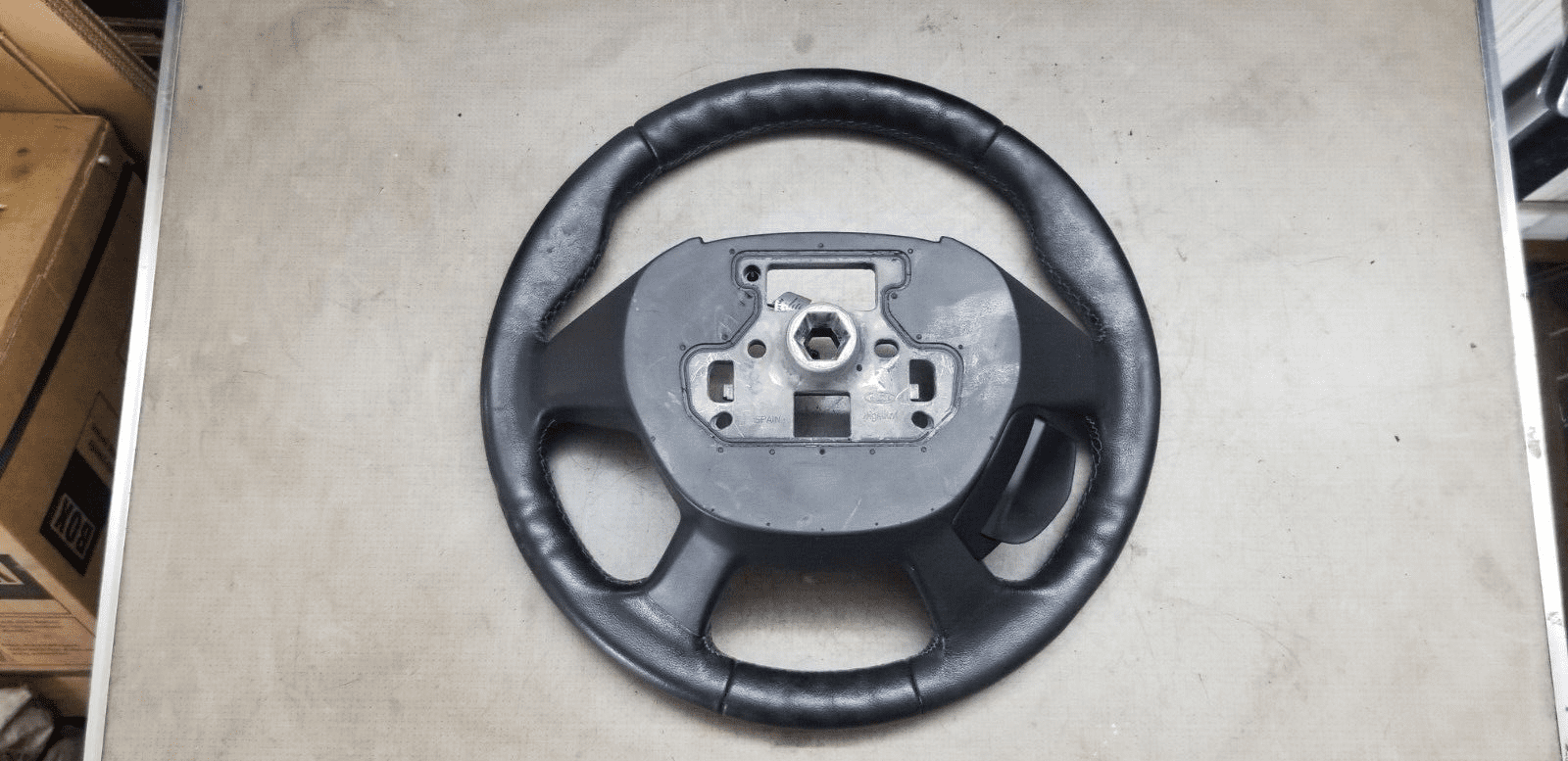Ford Kuga Steering Wheel DV44-3600-FD3ZHE 12-19 |O - Image 8