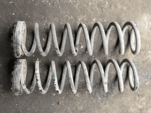 FORD KUGA SUSPENSION COIL SPRING REAR PAIR  MK2 2016