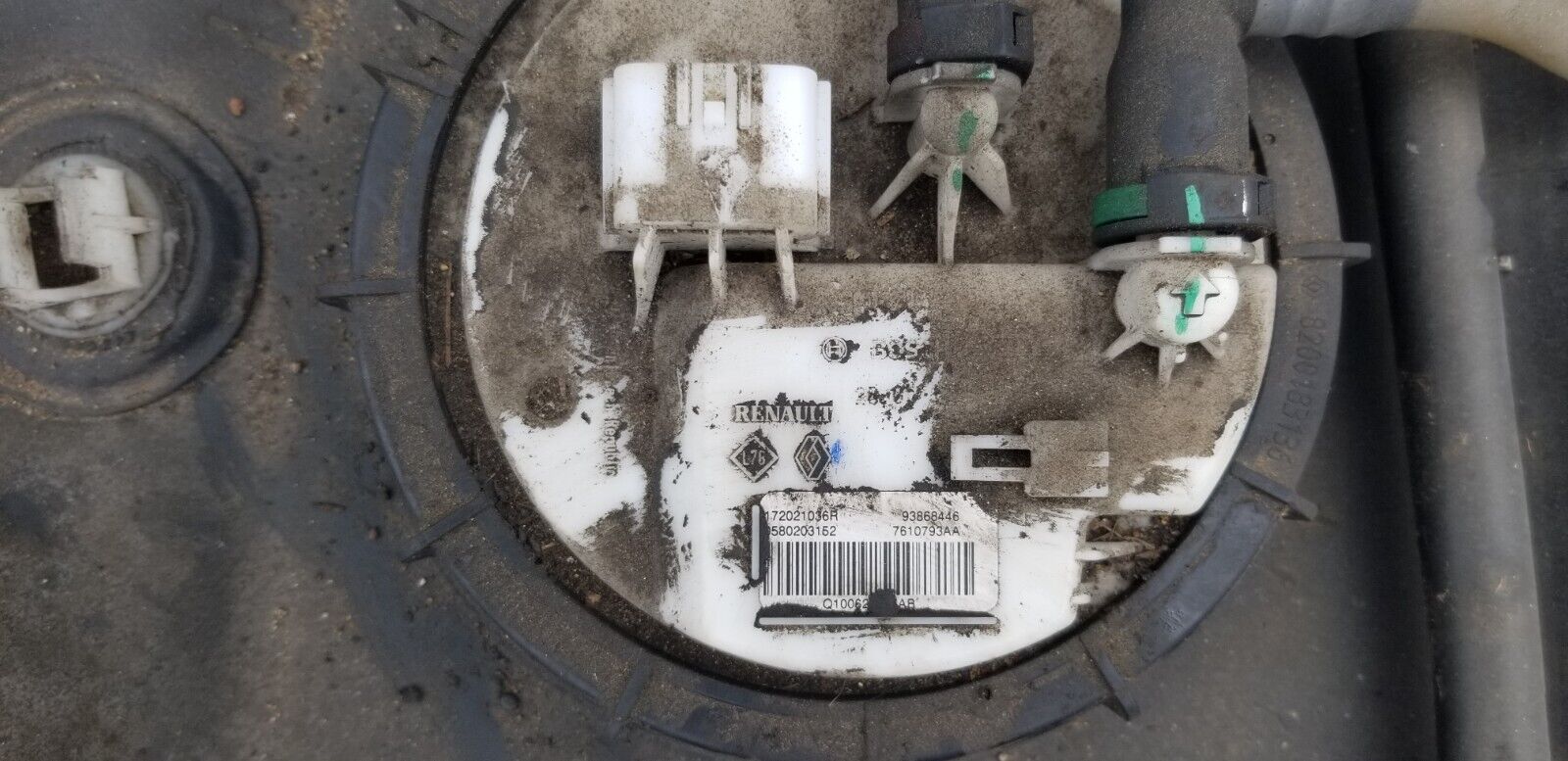 FUEL TANK VAUXHALL VIVARO MK2 (X82) 2015 DIESEL 8201497675 - Image 4