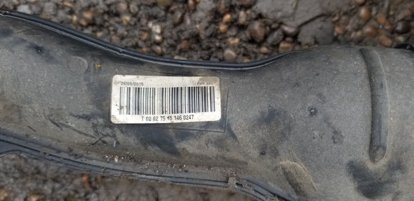 FUEL TANK VAUXHALL VIVARO MK2 (X82) 2015 DIESEL 8201497675 - Image 6