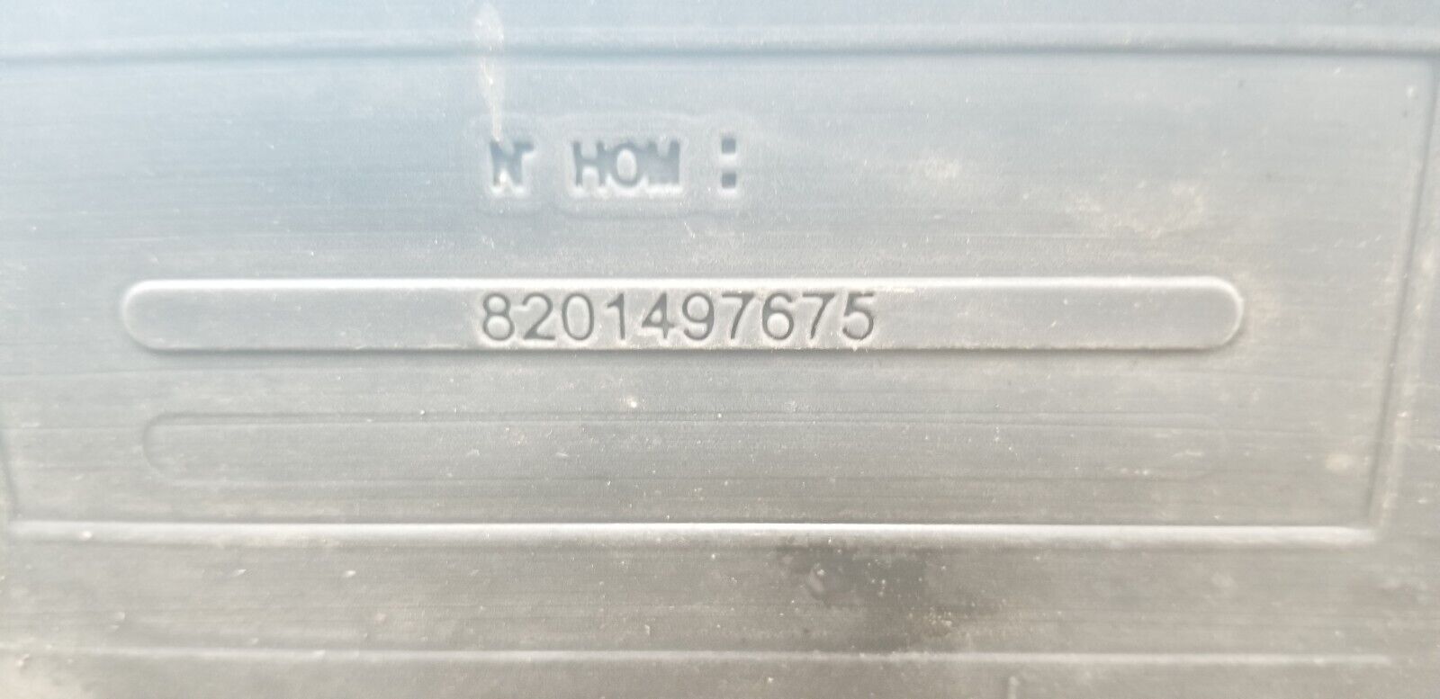 FUEL TANK VAUXHALL VIVARO MK2 (X82) 2015 DIESEL 8201497675 - Image 8