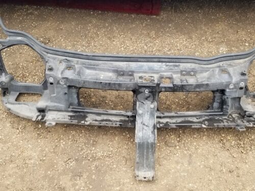 Genuine Renault Trafic 2.0d Front Slam Panel Radiator Support 8200219758