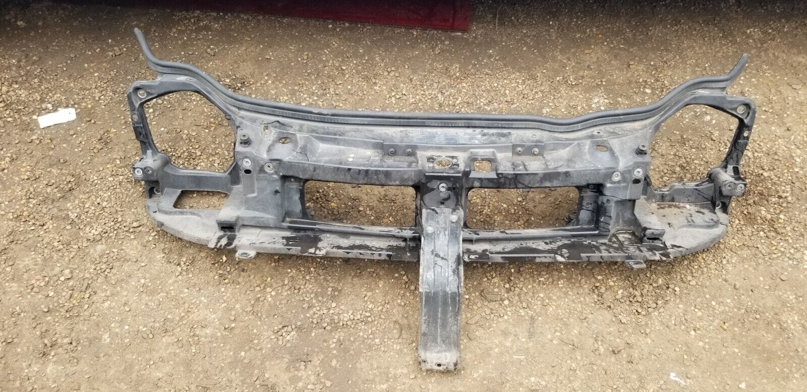 Genuine Renault Trafic 2.0d Front Slam Panel Radiator Support 8200219758