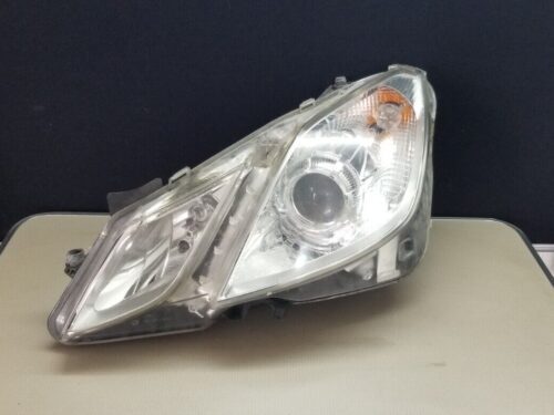 Mercedes E-Class W212 left side headlight A2078204961 front view