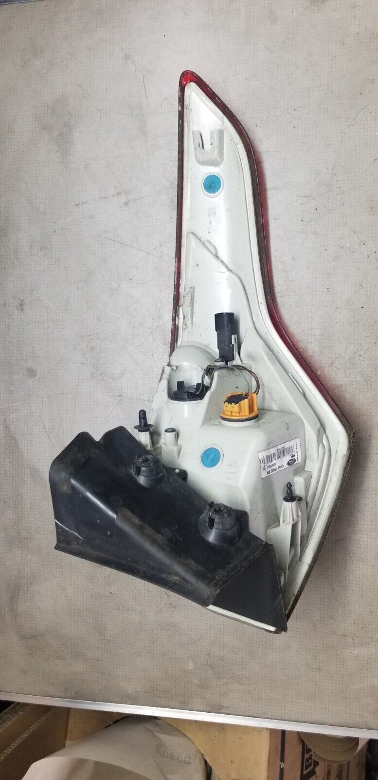 Ford Kuga Passenger Tail Light Lamp Left Hatchback 2012-2019 - Image 4